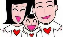 劝爸爸不要吸烟