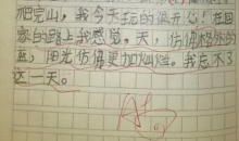 什么的滋味作文