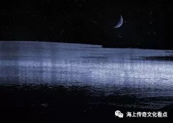 再次看到明亮的月光