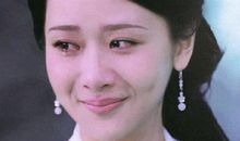 遇见泪水里的微笑