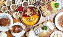 我喜欢的美食火锅