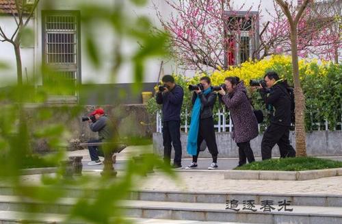 给自己留下一缕春天