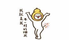 我就是我——不一样的烟火