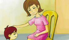 我当了一回妈妈