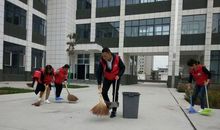 憧憬自家大扫除