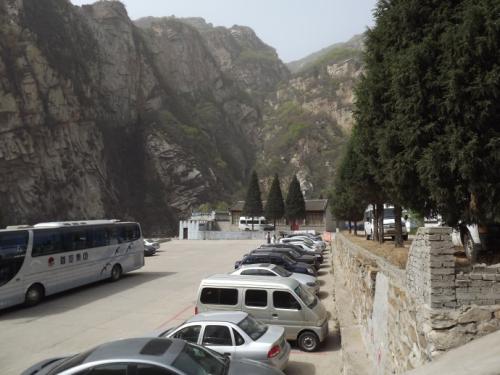 云梦峡旅行记