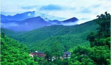 余杭山沟沟一日游