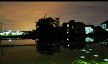 别样的乡村夜晚