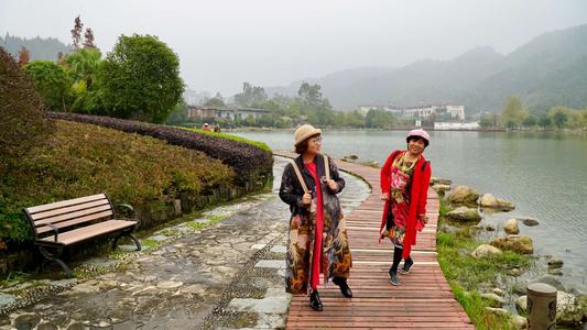 文塘旅行