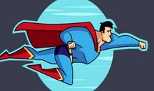 住在心底的超人