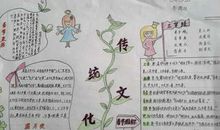 我最喜欢的传统文化