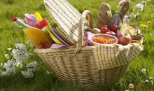 一次特殊的野餐