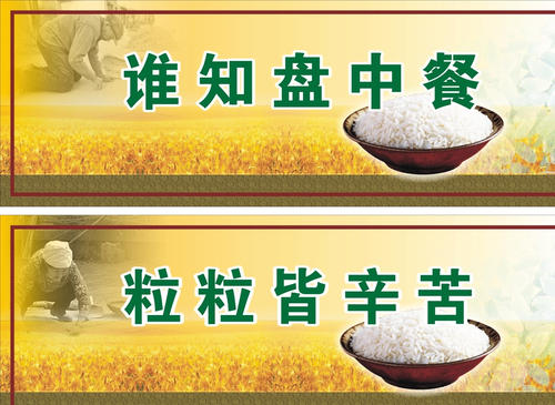 谁知道菜单上的菜，旅程