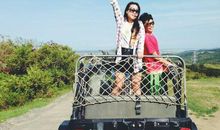 我和知了一起旅行