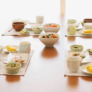 餐桌上的礼节战争