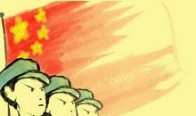 拥有一颗爱国之心