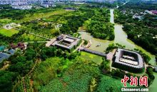 瘦西湖公园交响曲