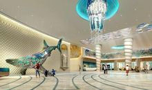 上海海洋公园的美好时光