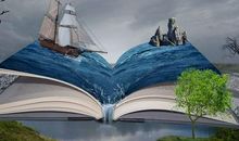 书是知识的海洋