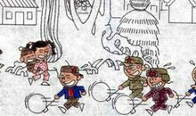 史老师的儿时记忆