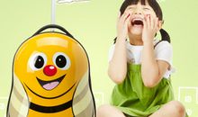 我和蜜蜂一起旅行