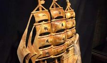 又见木雕，真好