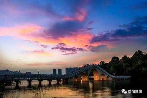 美丽的益阳