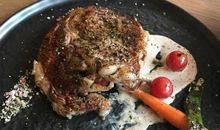 第一次做“黑暗料理”