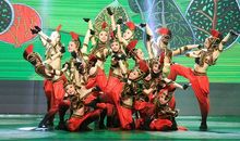 一次精彩又难忘的演出