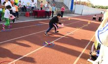 快乐的趣味运动会