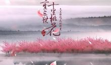 桃花，好久不见