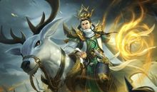 有趣的蒙眼摸人游戏