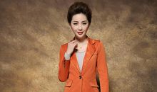 我的“娇小”老妈