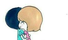 幸福就是与你相伴