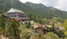 岳西大观园游记