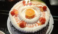 一次特别的生日会