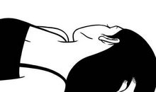 我感受到了悲哀