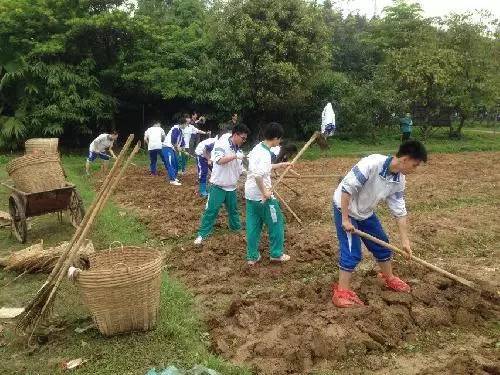 快乐学习农业