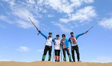 运动让我与众不同