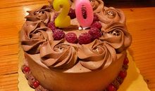 巧克力般的友谊