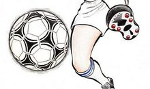 因为你，我爱上足球