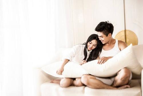 那个善解人意的她