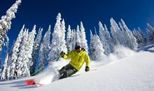 冬天的“冒险”