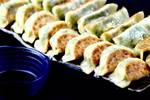 热情鼓舞的饺子