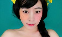 你的眼眸，我的心