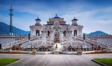 横店圆明新园研学有感