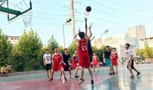 那场雨，那个人，那个篮球