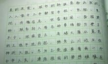 祖国在我心中的作文