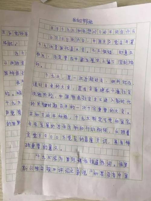 爷爷话语的启示