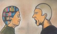 令人深思的漫画